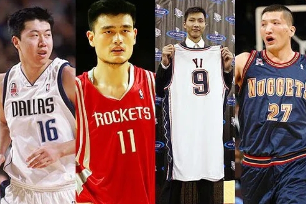 中國(guó)球員如何進(jìn)入NBA？
