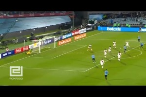 巴爾韋德驚人遠(yuǎn)射合集，暴力程度堪比杰拉德！