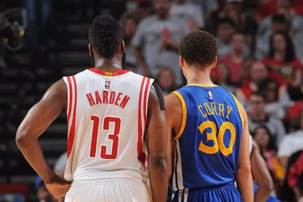 庫里和哈登誰的個人能力更強(qiáng)？