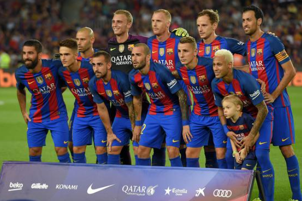 巴薩21世紀(jì)最強(qiáng)陣容是什么？