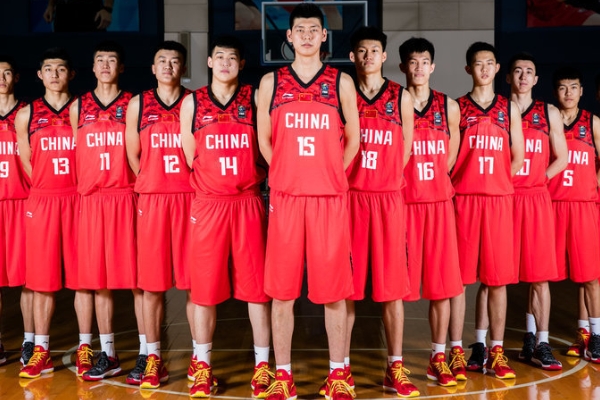 2018年男籃U17世青賽分組是怎樣的？