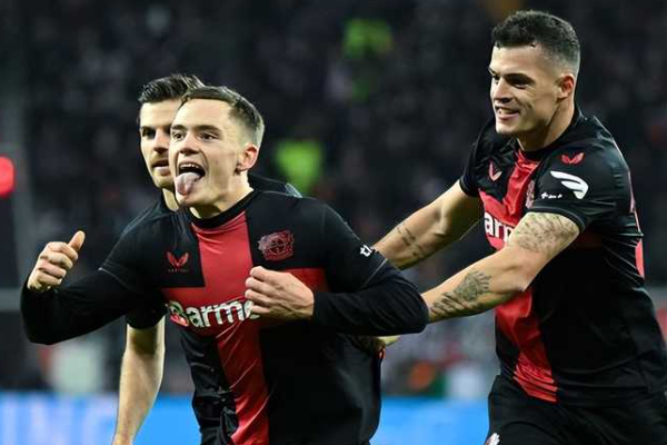 勒沃庫(kù)森的水平怎么樣？