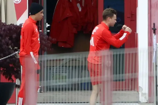 <a href=https://ws-tek.com/tag/bairenmunihei.html target=_blank class=infotextkey><a href=https://ws-tek.com/tag/bairen.html target=_blank class=infotextkey>拜仁</a>慕尼黑</a>秘密訓(xùn)練兩名球員或缺席下場(chǎng)比賽