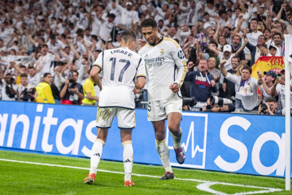 <a href=https://ws-tek.com/tag/beilinemu.html target=_blank class=infotextkey>貝林厄姆</a>稱贊<a href=https://ws-tek.com/tag/basikesi.html target=_blank class=infotextkey>巴斯克斯</a>傳奇表現(xiàn)